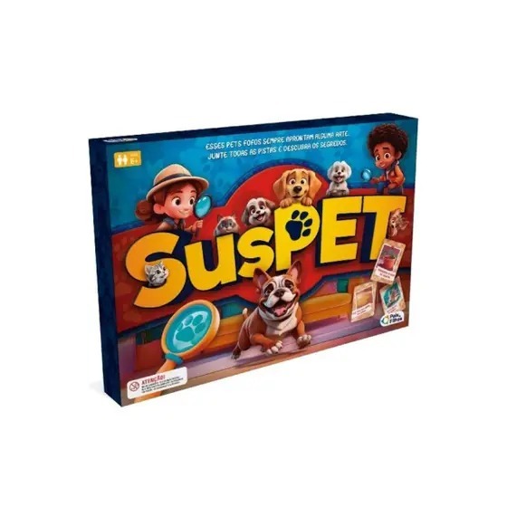 JOGO SUSPET